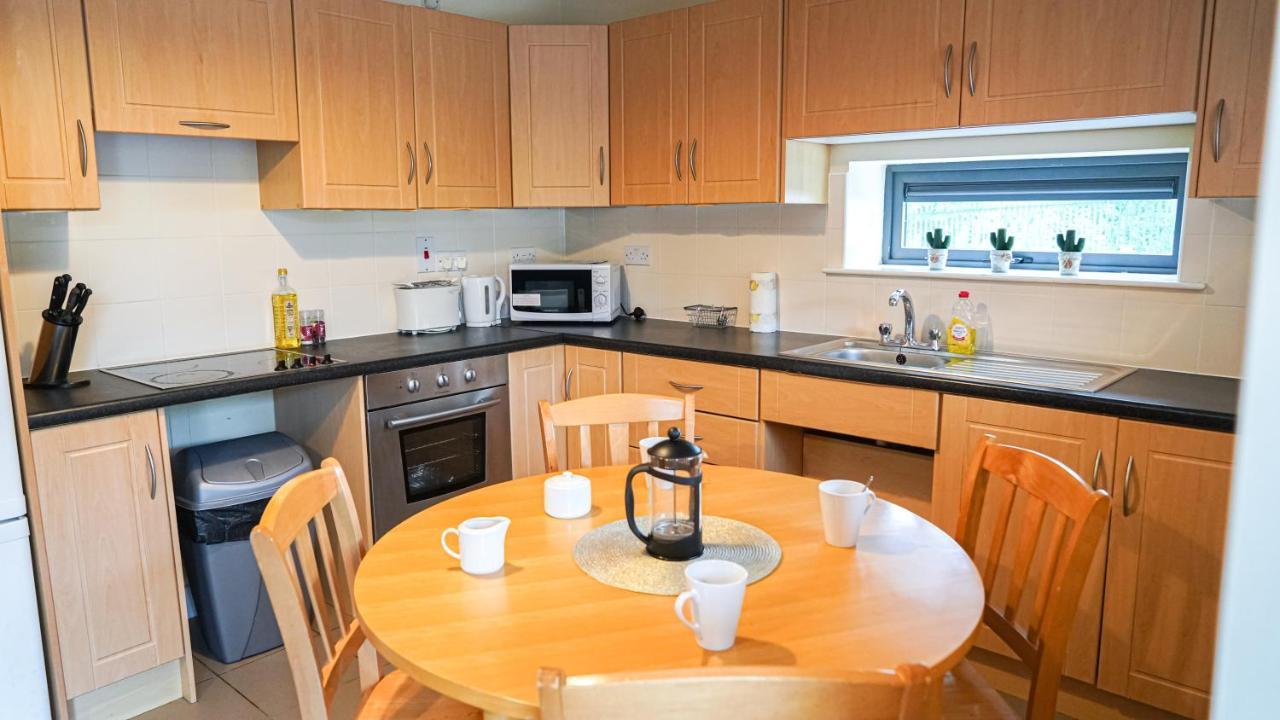 The Grove Apartamento Sligo Exterior foto